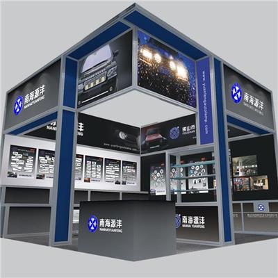 廣州標準展臺服務 專業高效，客戶至上