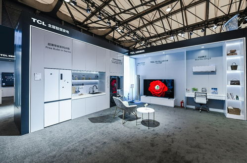 TCL實業(yè)AWE展多項技術突破，以智慧科技引領行業(yè)前行